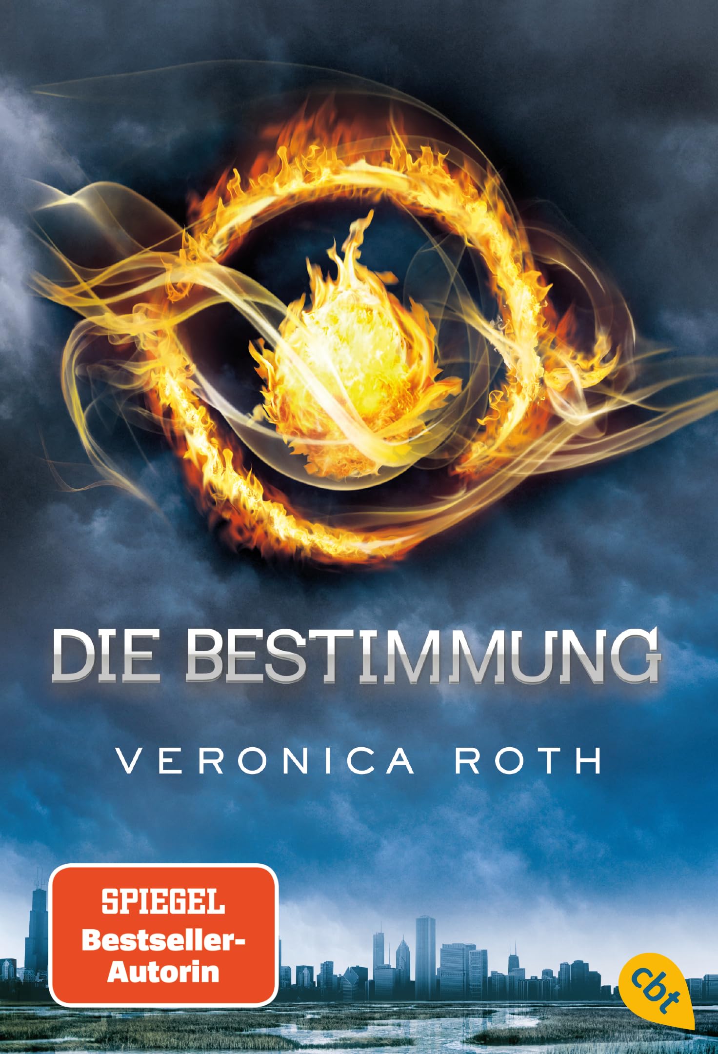 Die Bestimmung: Auftakt der spannenden Fantasy-Dystopie