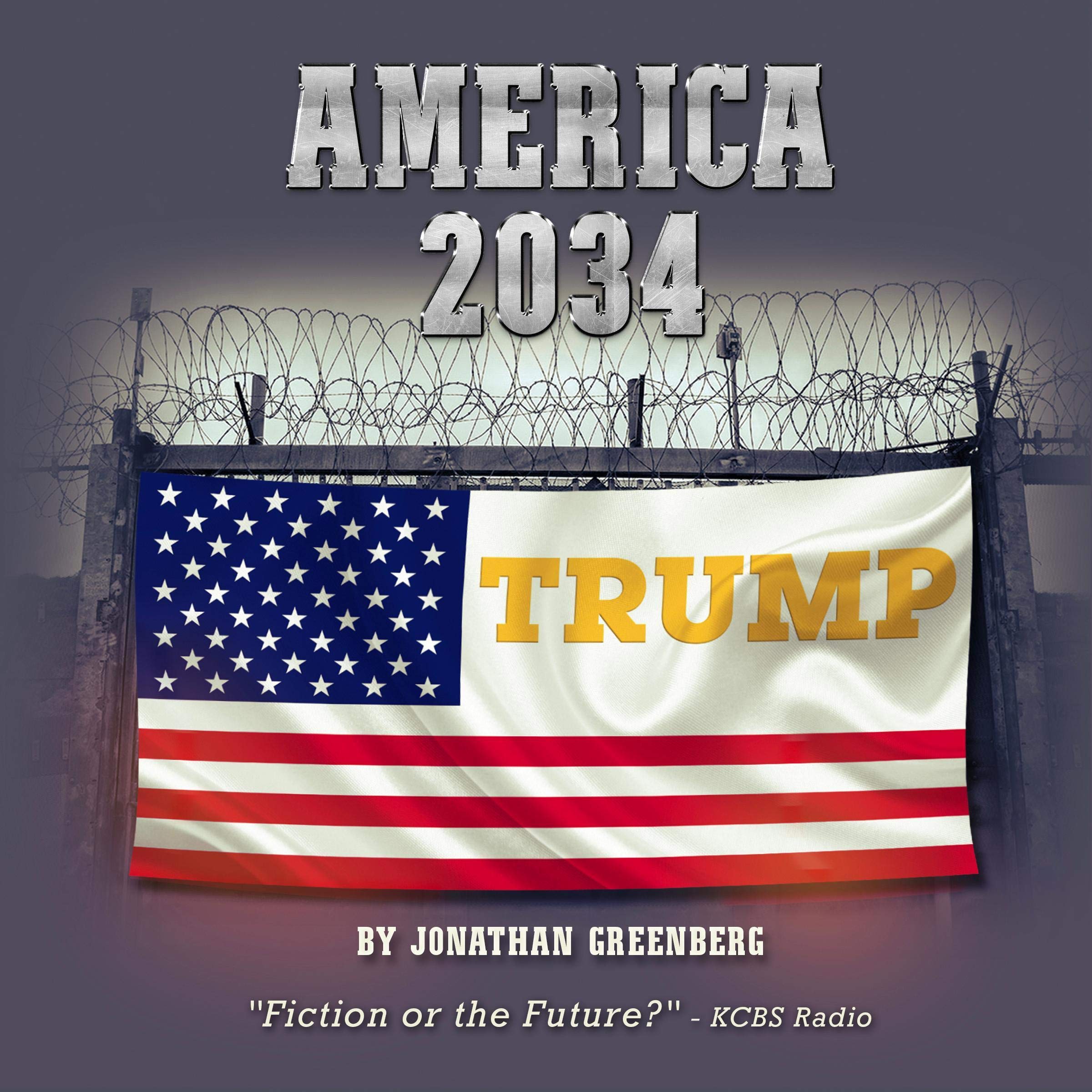 America 2034: Utopia Rising