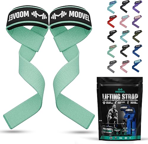 Miniatura 11 de MODVEL Muñequera ortopédica y muñequeras para levantamiento de pesas, soporte ajustable y ligero para túnel carpiano, artritis, tendinitis, Negro