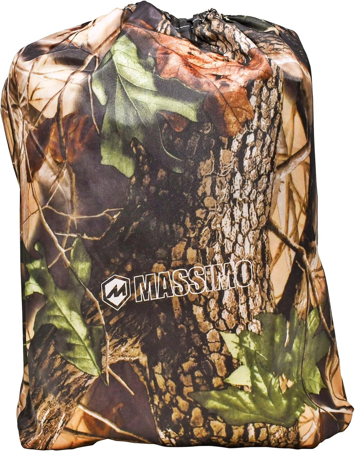 Massimo UTV Side-by-Side Camo Cover | Weather Resistant 2XL | 125" x 58.5" x 73.5"