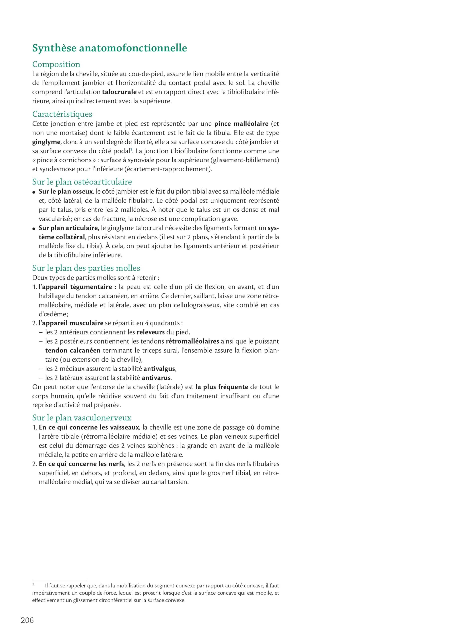 Démarche clinique et diagnostic en kinésithérapie