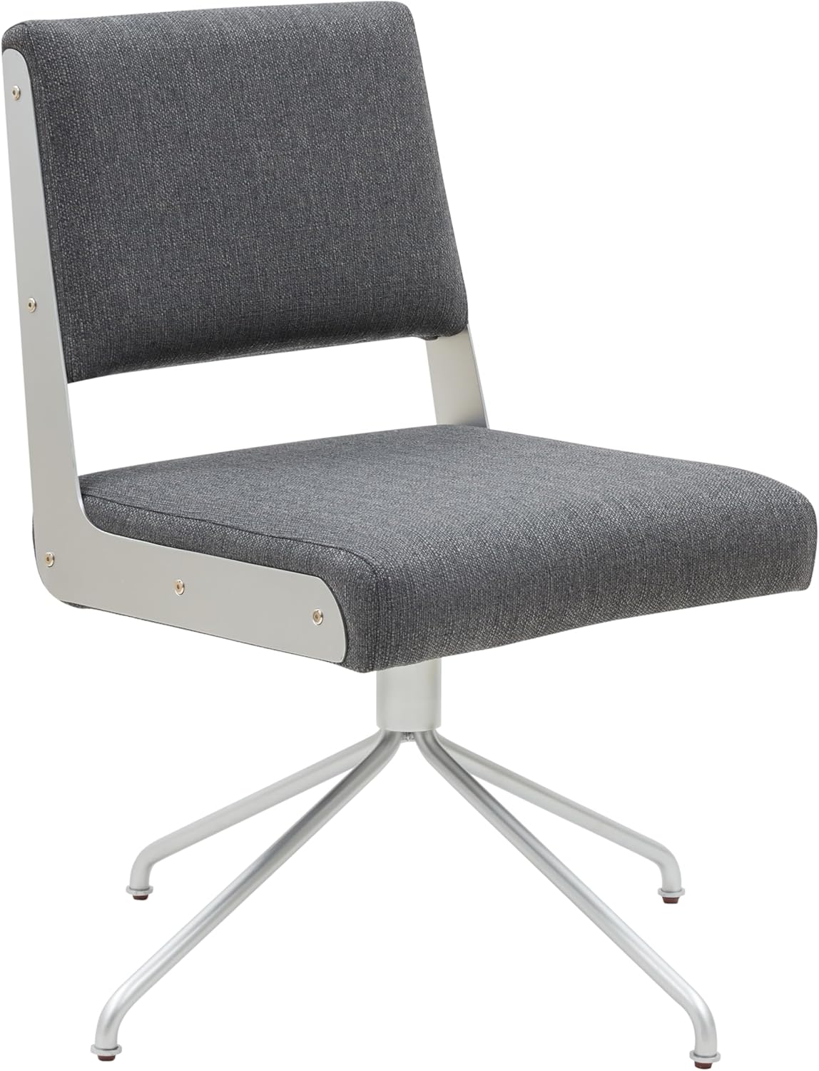 SAFAVIEH Couture Emmeline Swivel Office Chair