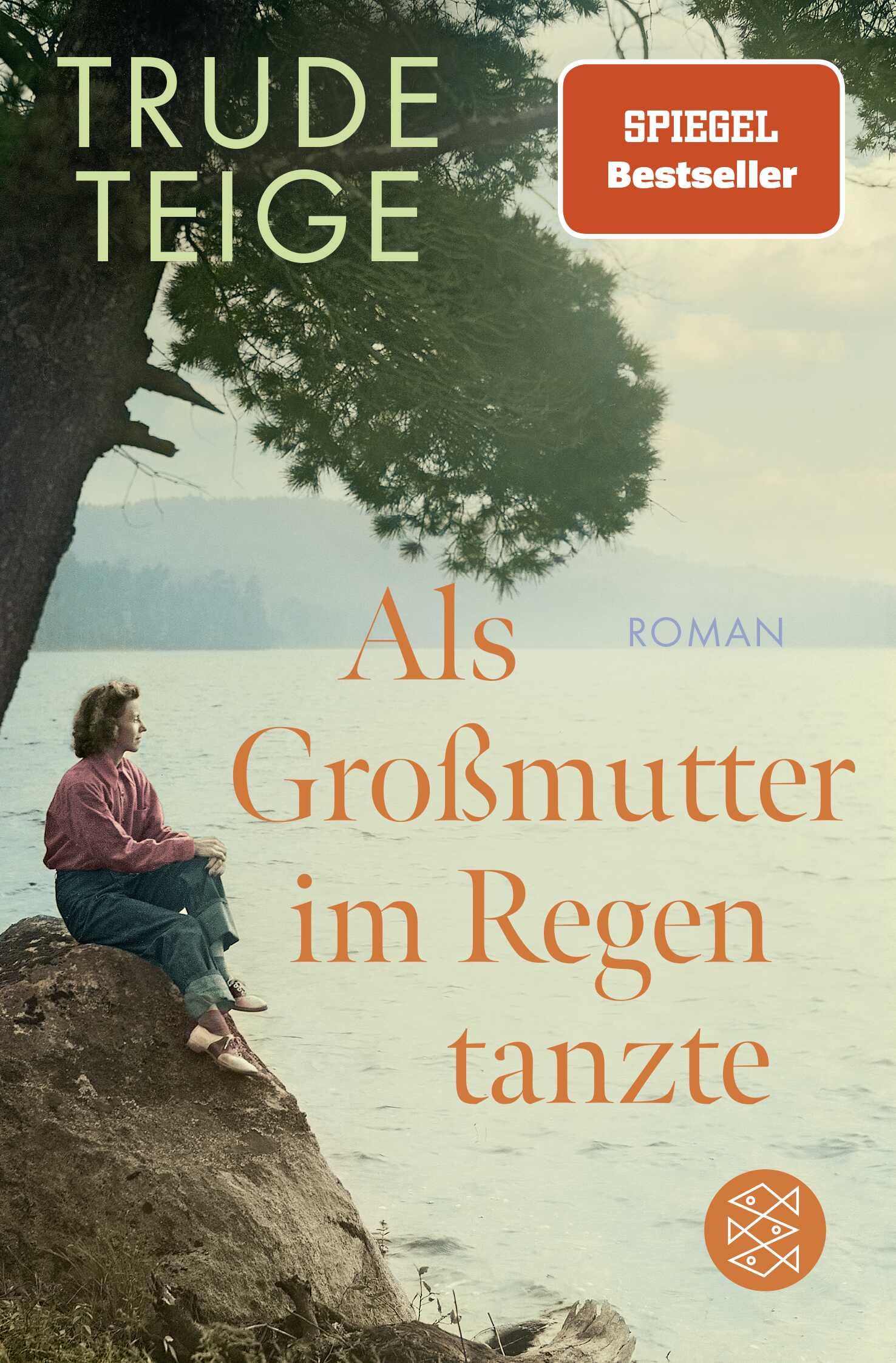 Als Großmutter im Regen tanzte: Roman | Der bewegende Bestseller mit Tiefgang (Die Großmutter-Reihe, Band 1)