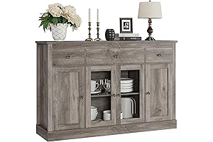 Chic and Spacious: The Perfect Sideboard Buffet for Your Home