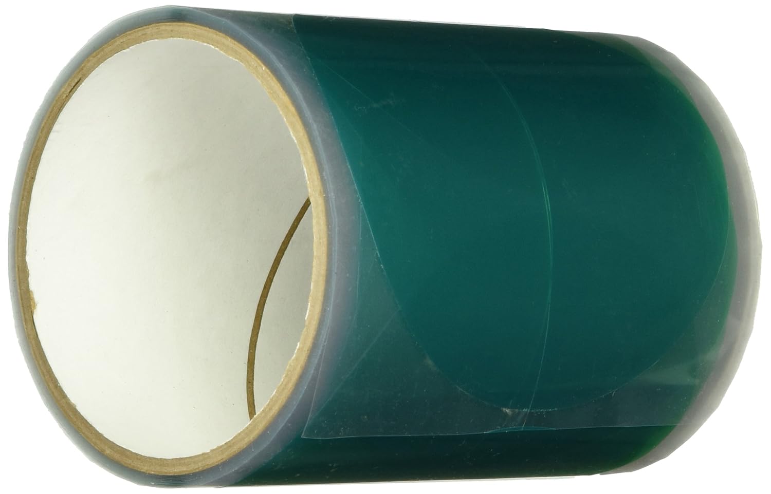 3M 8992 Green Polyester Film Tape, 0.75" Diameter Circles (Pack of 250)