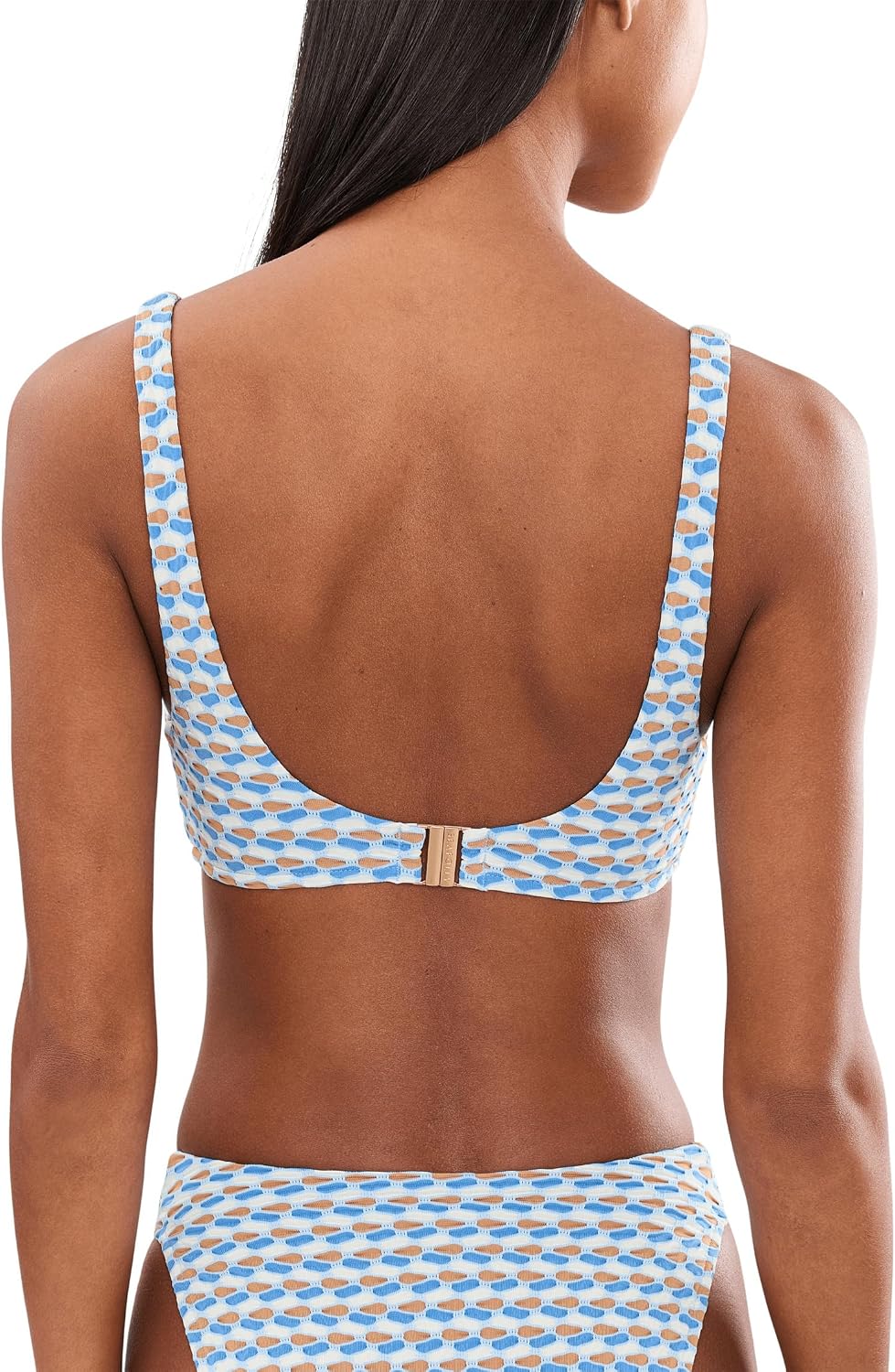 Seafolly Mala Ring Front Tank