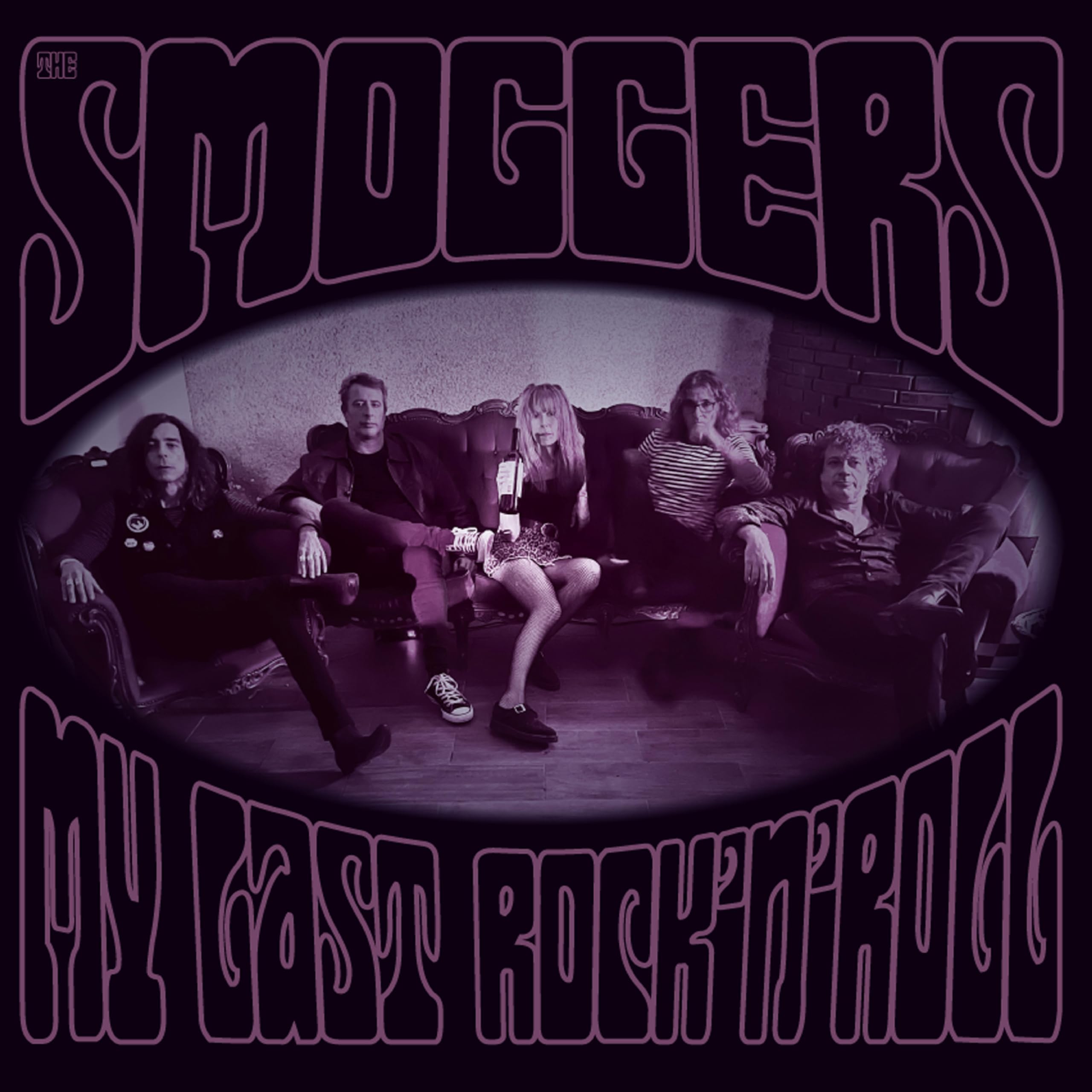 My Last Rock n Roll [VINYL]