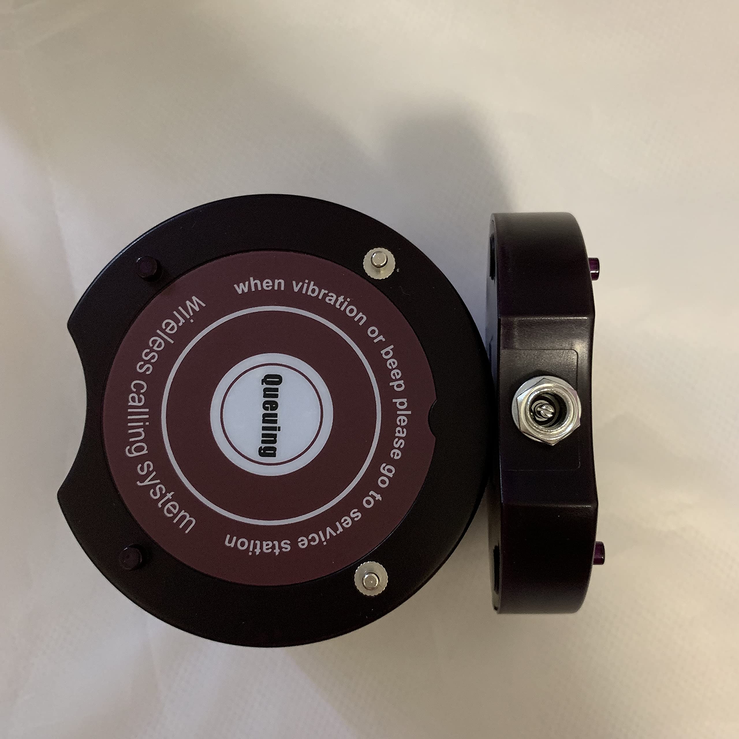 Charging Base for 668 pagers Wireless Calling System