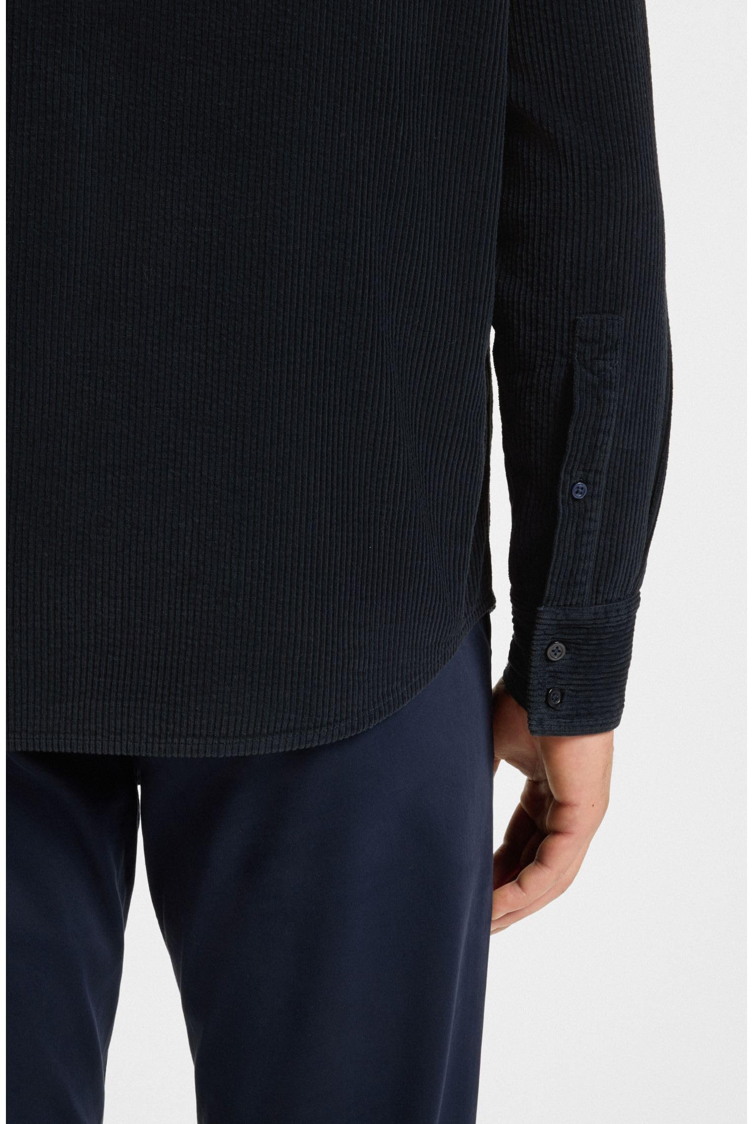 BOSS Herren Relegant_6_m Shirt