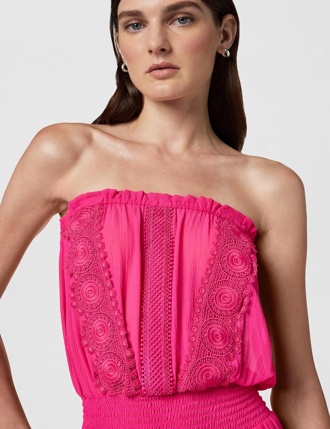 Ramy Brook Womens Norika Dress - Image 3