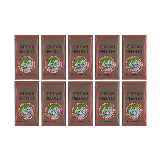 Brother Sasew 90/14 Machine Sewing Needles (100pcs)