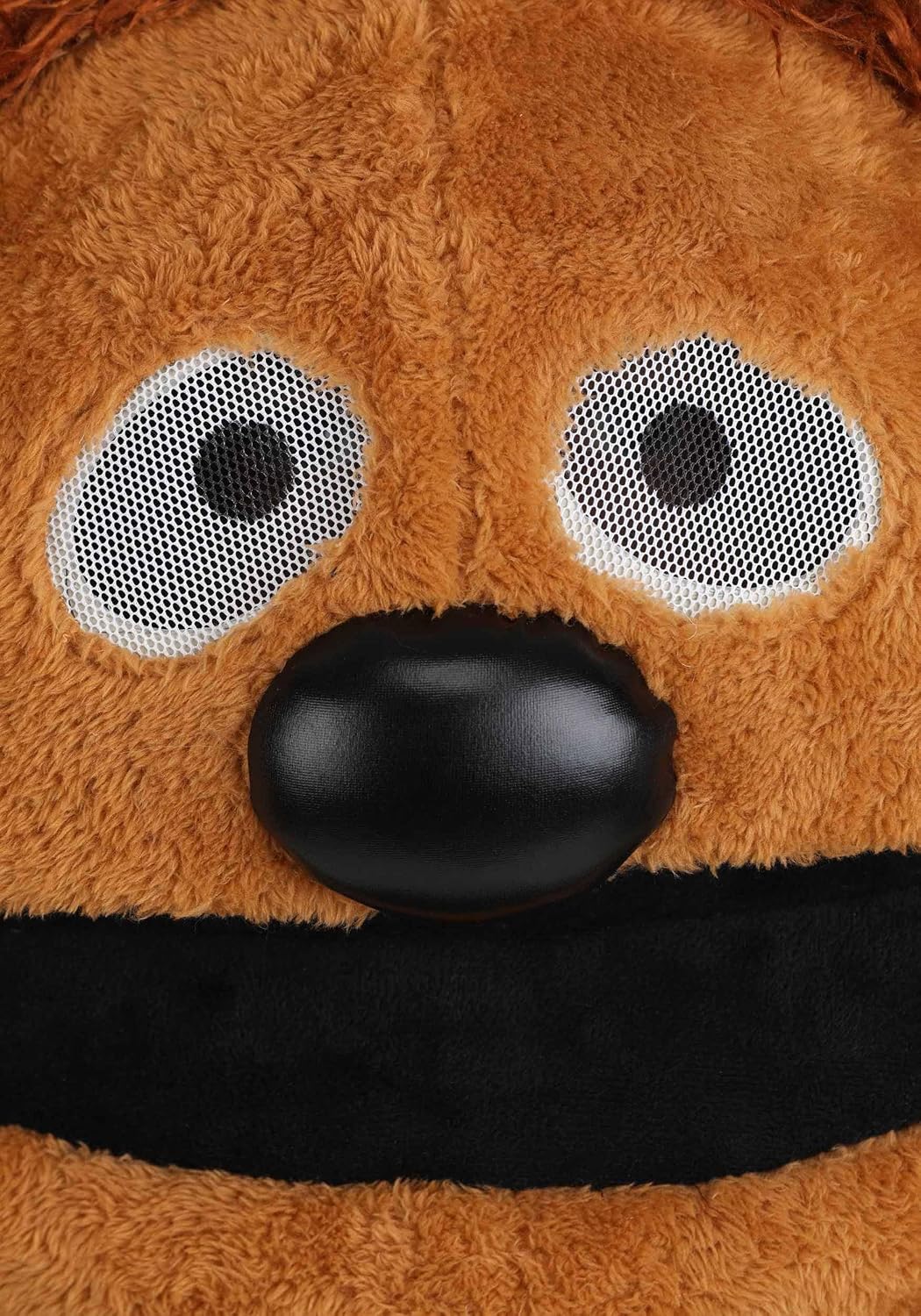 Officially Licensed Adult Rowlf Mask - Deluxe Disney Muppets Costume Accessory - Muppet Cosplay