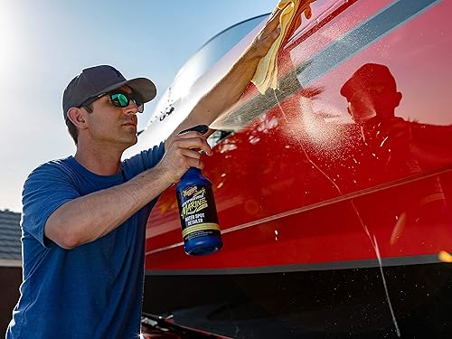Miniatura 4 de Meguiar's M180232 Extreme Marine Water Spot Detailer - Botella de spray de 32 onzas