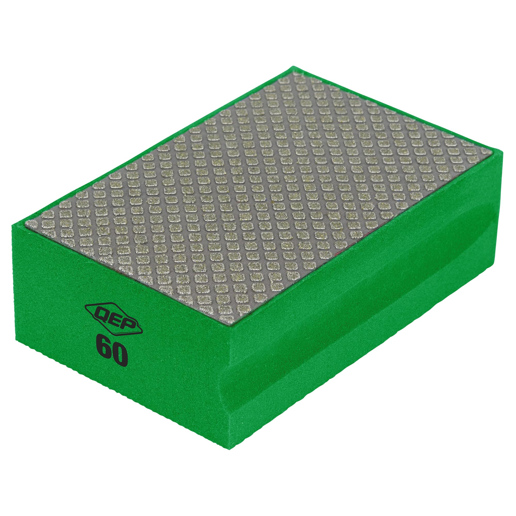 QEP 10046 Sanding Block, Green