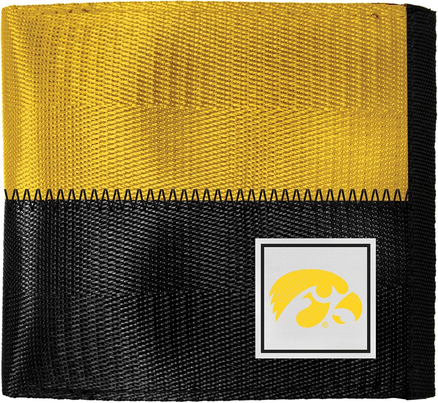 Littlearth NCAA unisex-adult Ncaa Belted Bifold Wallet