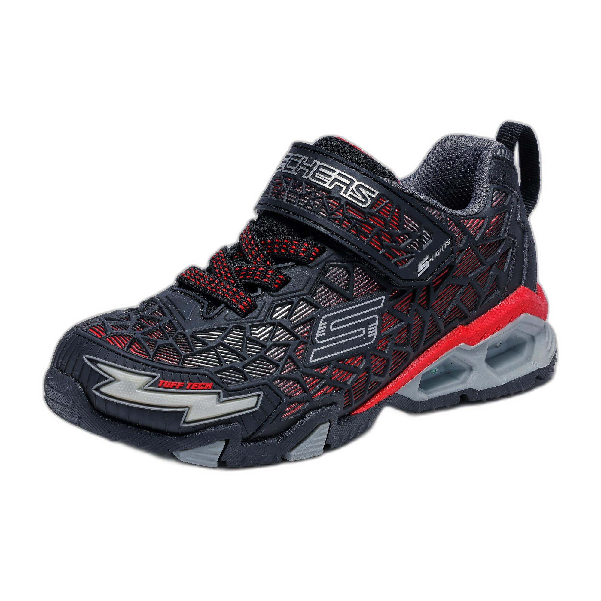 Skechers Boys Hydro Lights - Tuff Force SneakerSneaker