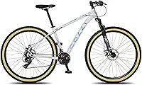 Colli Bike, Bicicleta Allure Kit Shimano 21 marchas Quadro 17, Aro 29, Freio a disco dianteiro e traseiro