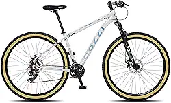 Colli Bike, Bicicleta Allure Kit Shimano 21 marchas Quadro 17, Aro 29, Freio a disco dianteiro e traseiro