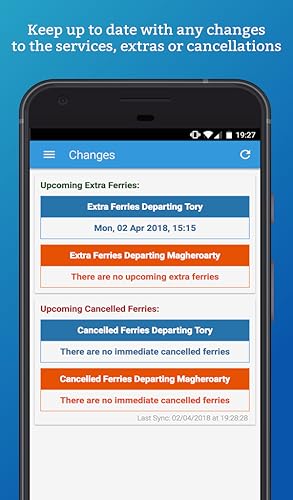 Tory Ferry
