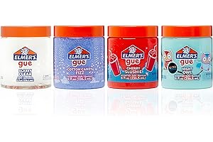 Elmer's Gue Party Pack: Slime Adventure in Every Box