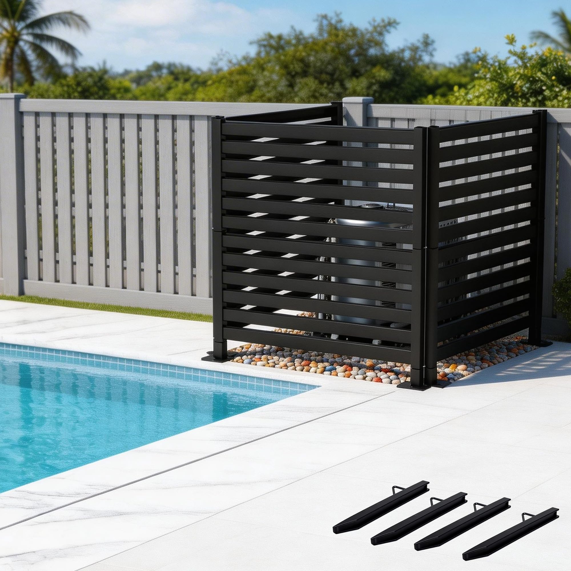Sciyen Modular Privacy Screen Kit