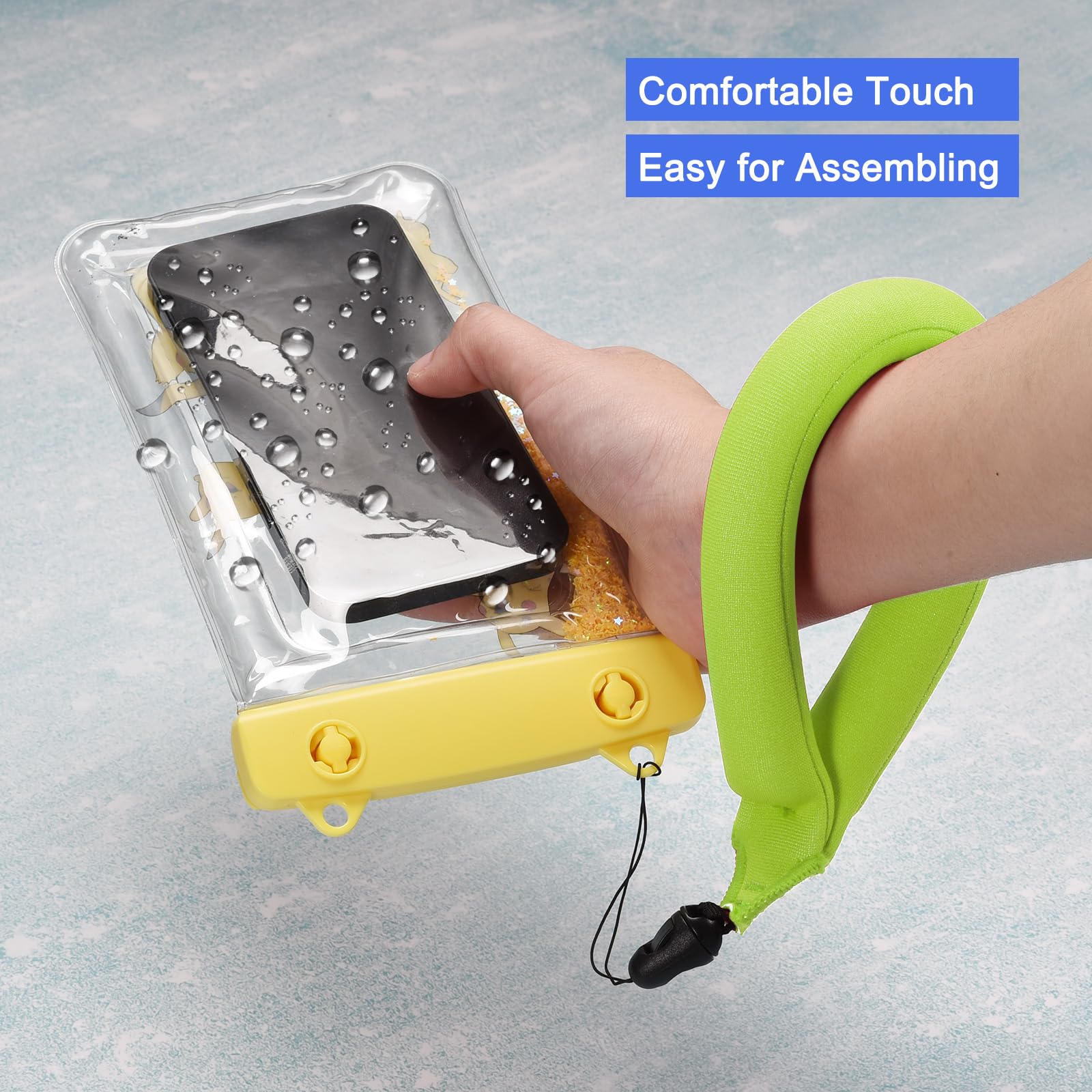 PATIKIL Floating Wrist Straps - Image 4