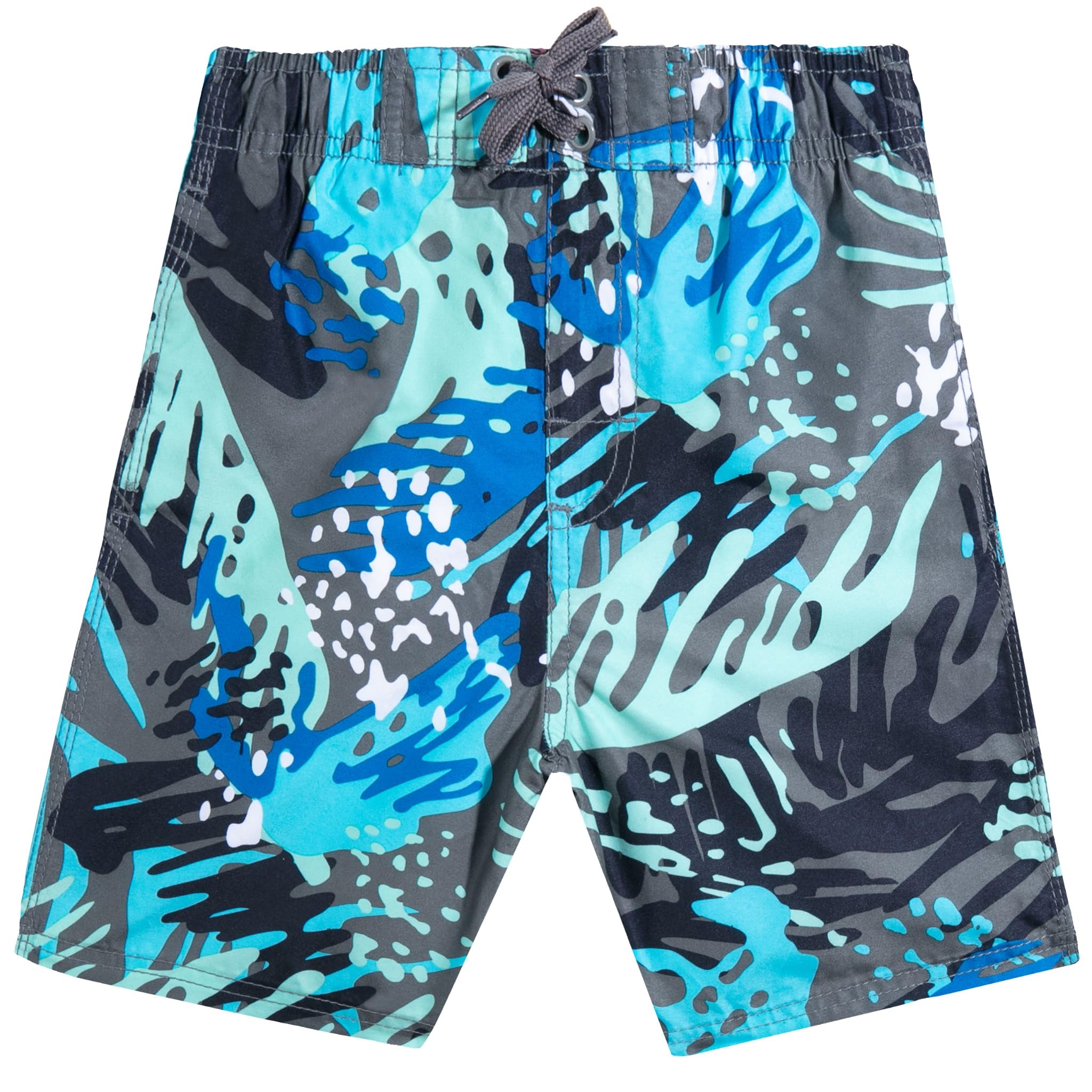 Kanu Surf Avalon Quick Dry UPF 50+ Beach Swim Trunk Maillot de Bain Garçon (Lot de 1)