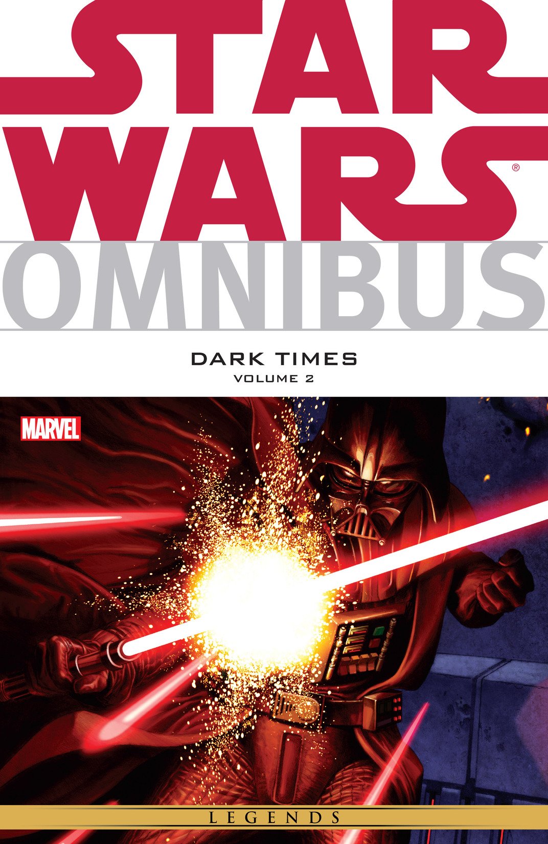 Star Wars Omnibus: Dark Times Vol. 2 (Star Wars: The Empire)