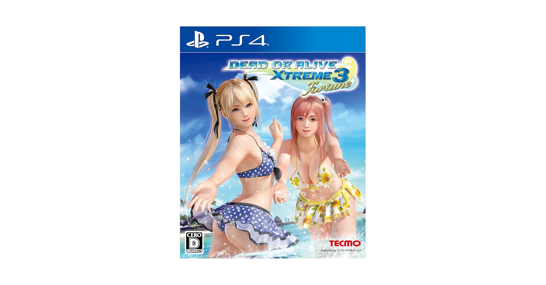 Amazon.com: DEAD OR ALIVE Xtreme 3 Fortune PlayStation 4