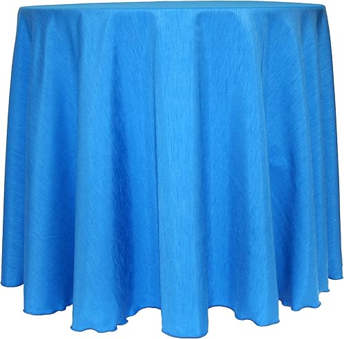 Mantel reversible de satén Shantung de Ultimate Textile Majestic de 89.8in, Satin, Paquete de 5