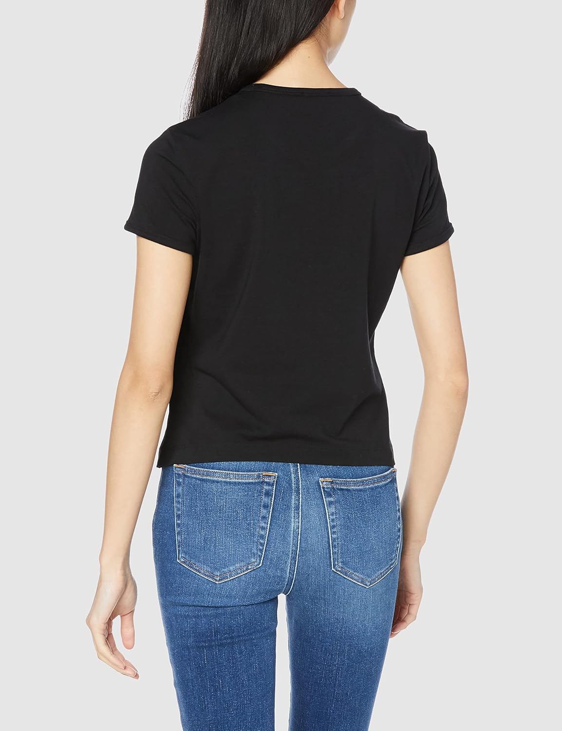 Amazon | (ディーゼル) DIESEL レディース 半袖 Tシャツ エンブロイ