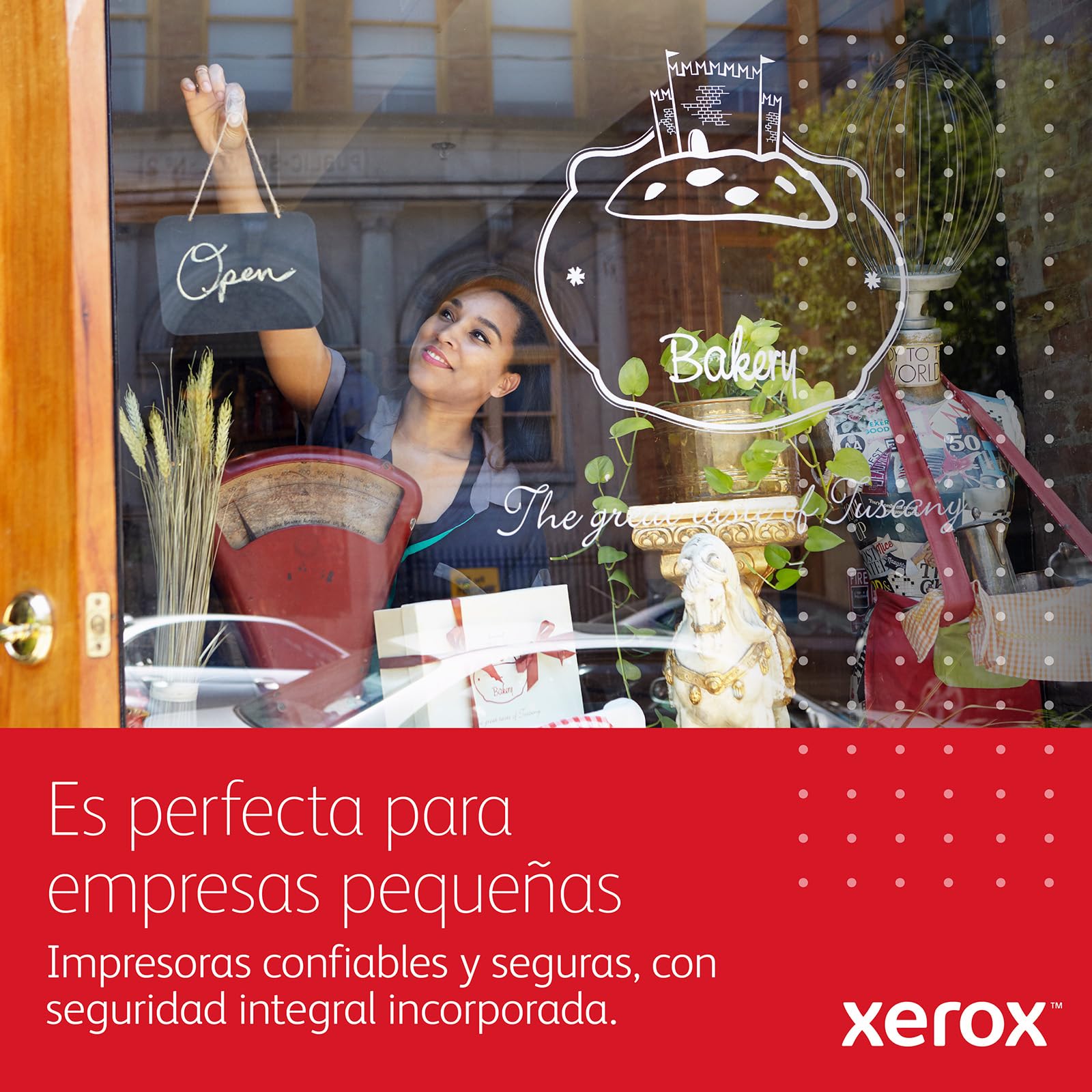 Xerox C320dni A4 33ppm Color Impresora Láser Inalámbrica con Impresión Dúplex a Doble Cara (3 Años de Garantia)