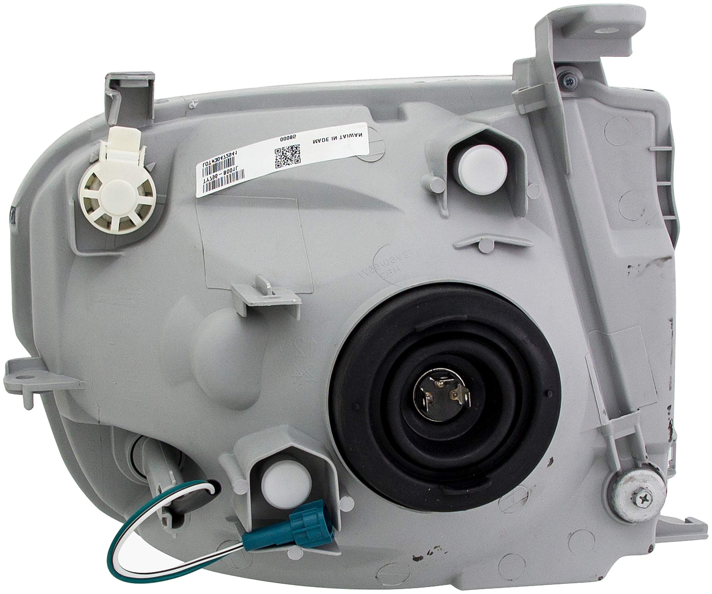 Amazon.com: Dorman 1592119 Passenger Side Headlight Assembly 