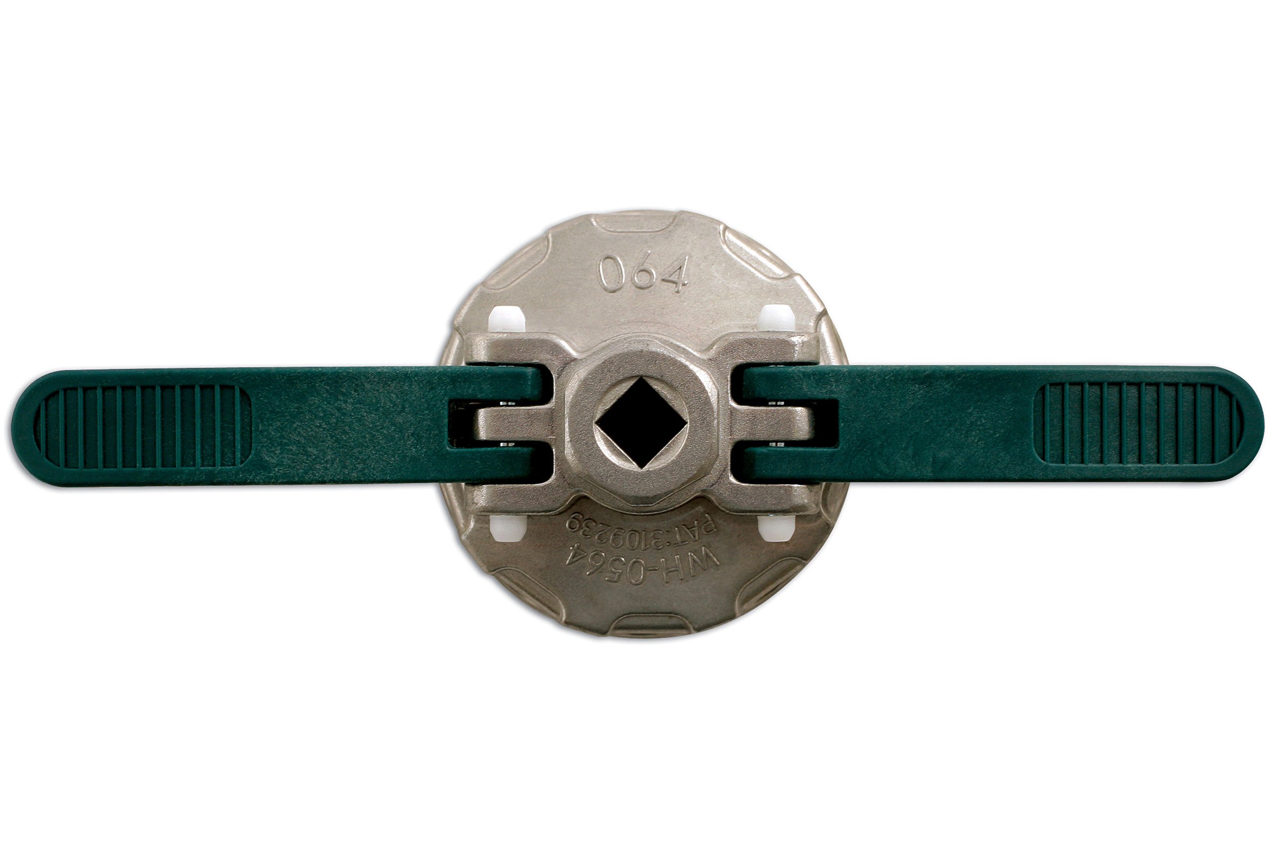 Laser 5176 - Llave de Filtro de Aceite (64 mm x 14 Unidades)