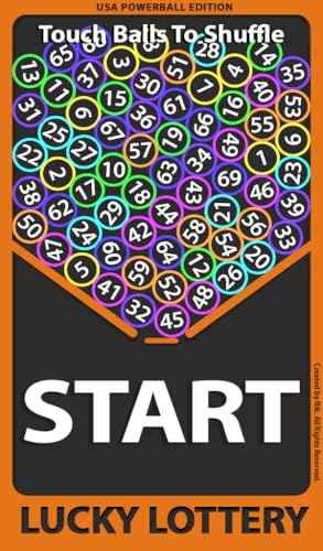 Lucky Lottery Powerball (USA)