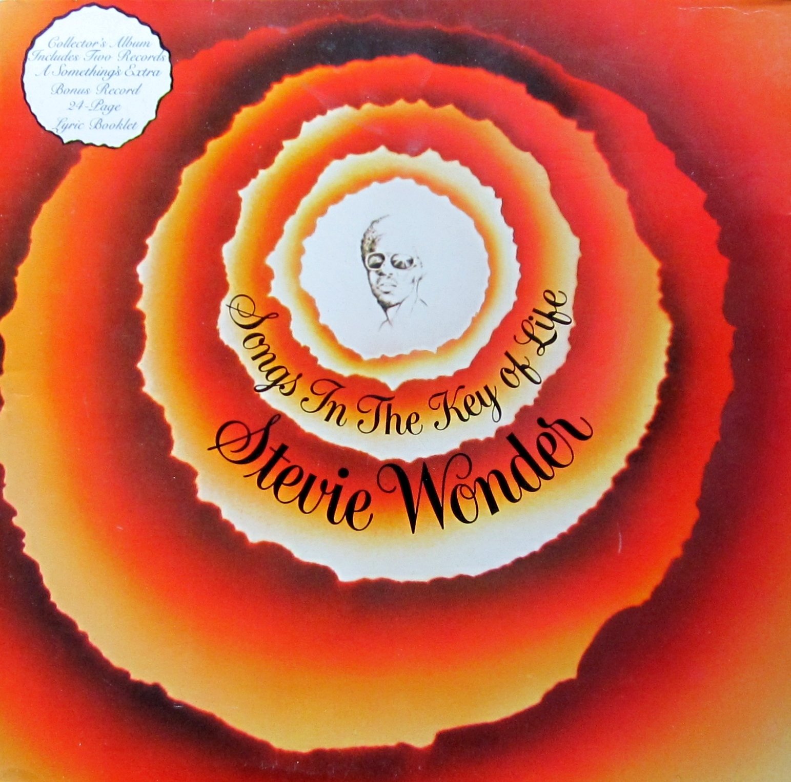 Songs In The Key Of Life