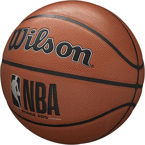 Miniatura 8 de WILSON NBA Forge Series IndoorOutdoor Basketballs