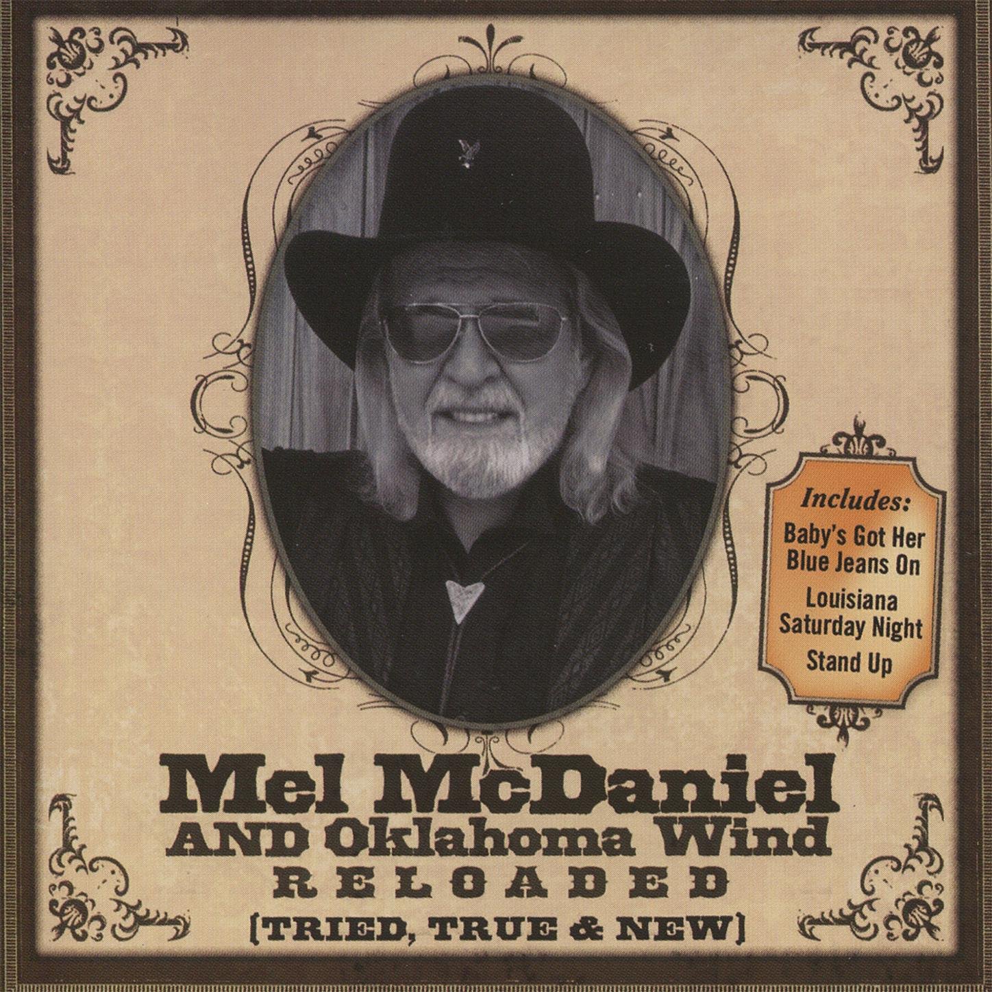 Mel McDaniel and Oklahoma Wind