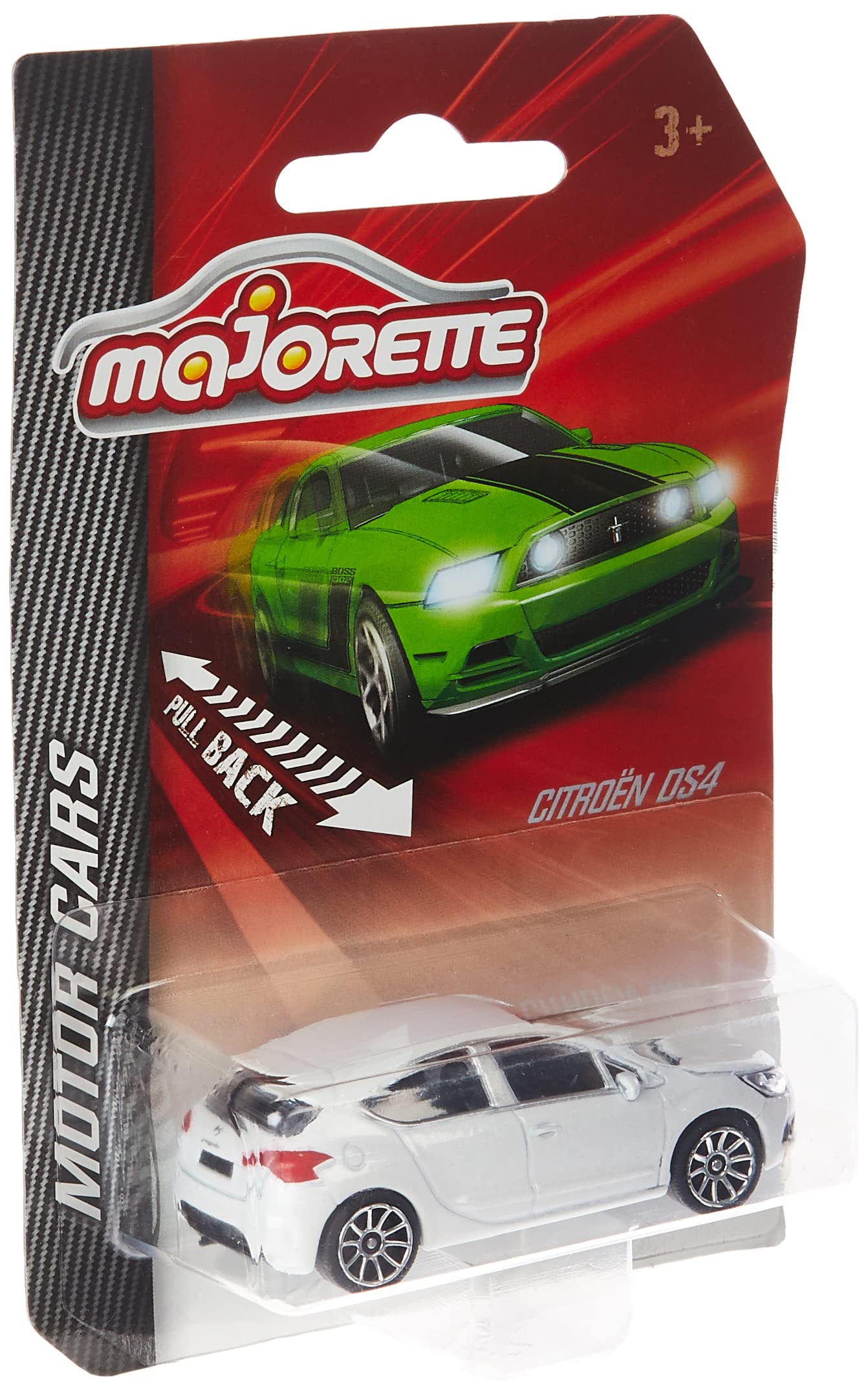 MajoretteMotor Car