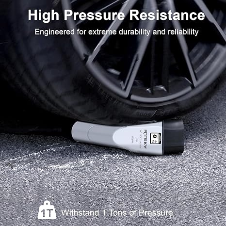 Type 2 EV Charging Cable, 32A / 230V / 7KW / 1 Phase / 10 Meter, Type 2 to Type 2 Long Reach Fast Charging Cable for Electric Vehicles and Plug-in Hybrids