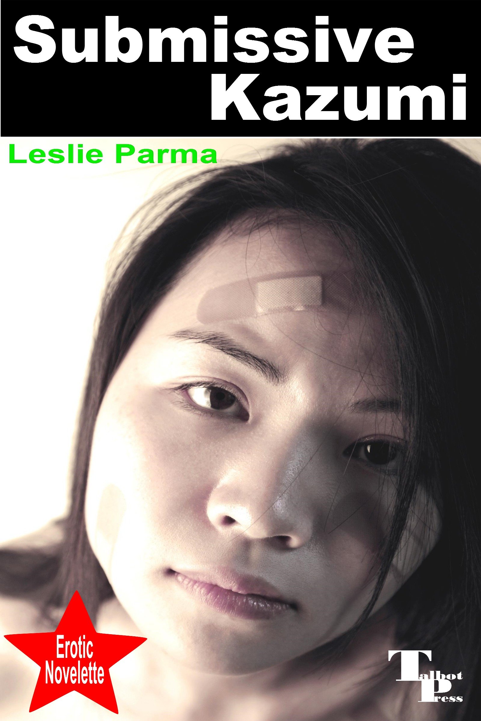 Submissive Kazumi (Erotic Novelettes Book 1)