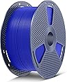 SUNLU PLA Plus Filament Big Spool 5kg, PLA+ Filament for 3D Printer 1.75mm ±0.2mm, Harder and Stronger, 5kg Spool Klein Blue