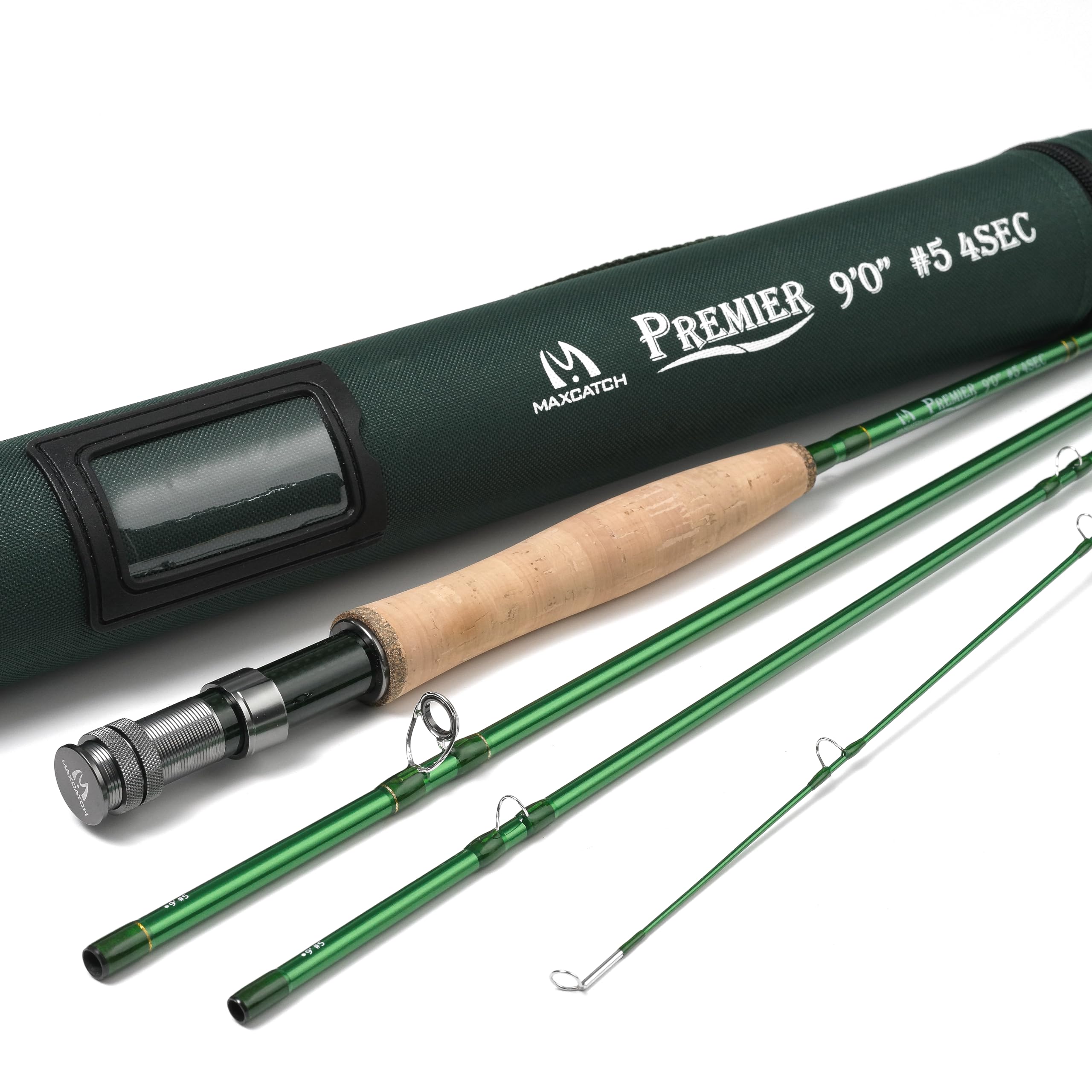 Maxcatch フライロッド Blackstar 6wt 9ft 4pcs Maxcatch フライロッド Blackstar 6wt 9ft 4pcs Maxcatch フライ