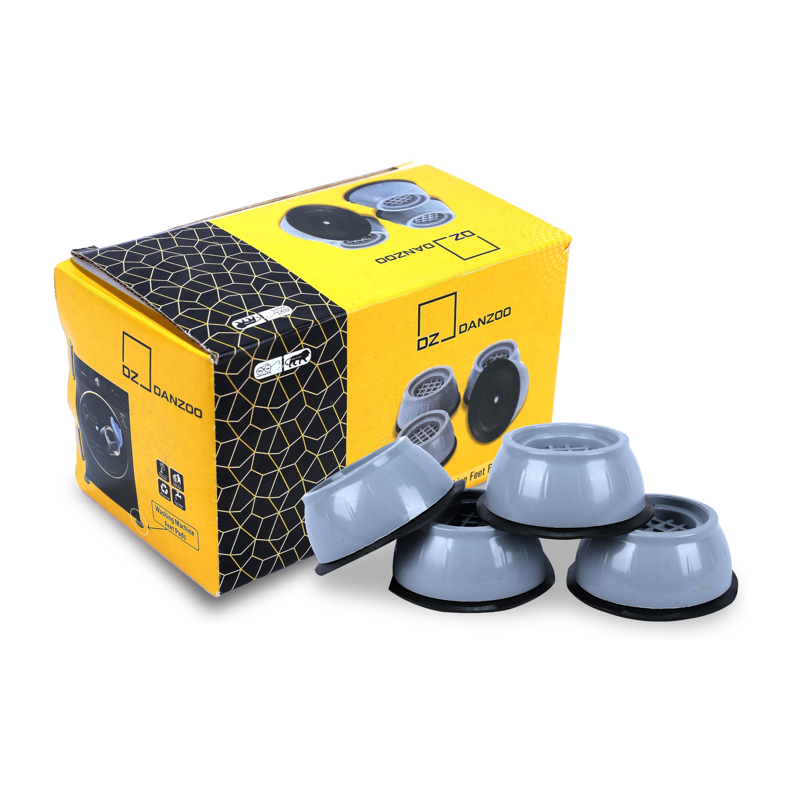 See full amazon price history chart for DZ DANZOO Rubber Anti Vibration Pads For Washing Machine, Washing Machine Vibration Pads, Washing Machine Anti Vibration Pad 4 Piece Set, Shock Absorber & Noise Cancelling Washer Support DZ DANZOO Rubber Anti Vibration Pads For Washing Machine, Washing Machine Vibration Pads, Washing Machine Anti Vibration Pad 4 Piece Set, Shock Absorber & Noise Cancelling Washer Support (B0D5BQWVC5) Amazon Price History, Amazon Price Tracker