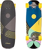 Vista 8 de Loaded Boards Ballona Mini Cruiser Longboard Skateboard