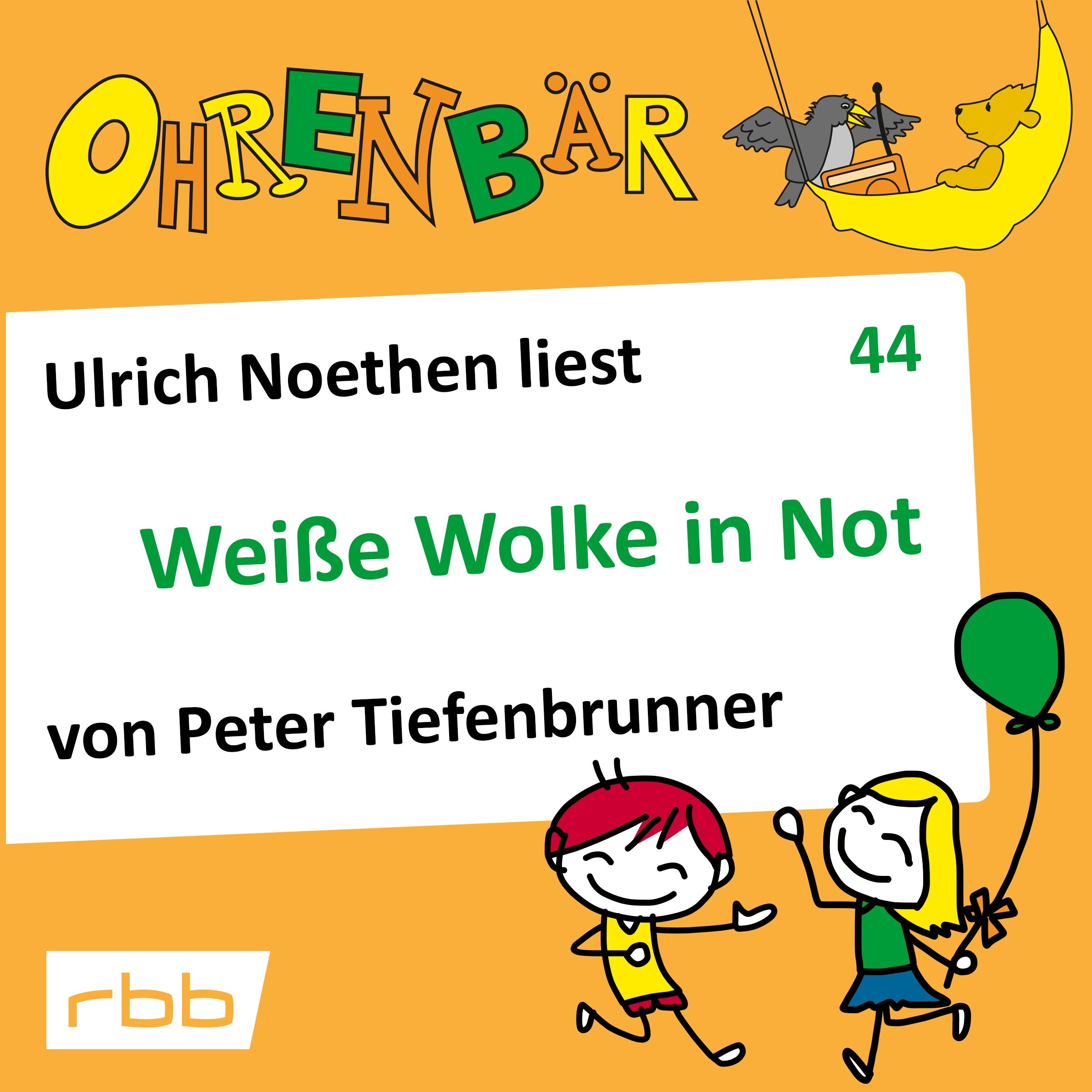 Cover art for Weiße Wolke in Not
