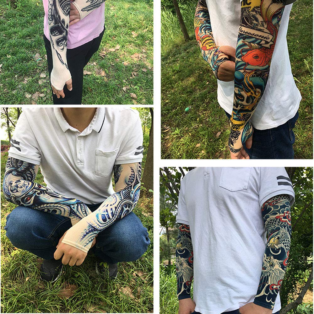 Comme des Garcons タトゥーアームカバー レッグカバー コムデギャルソン オム プリュス・COMME des GARCONS HOMME PLUS