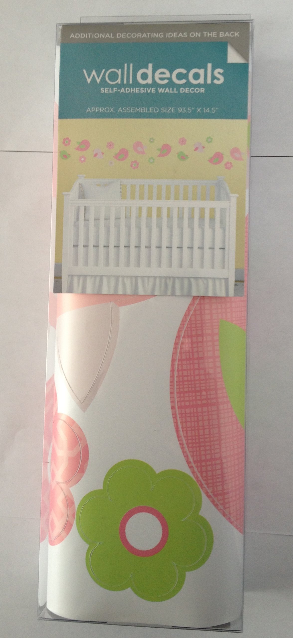 Lot 26 Studio Birds Wall Decals