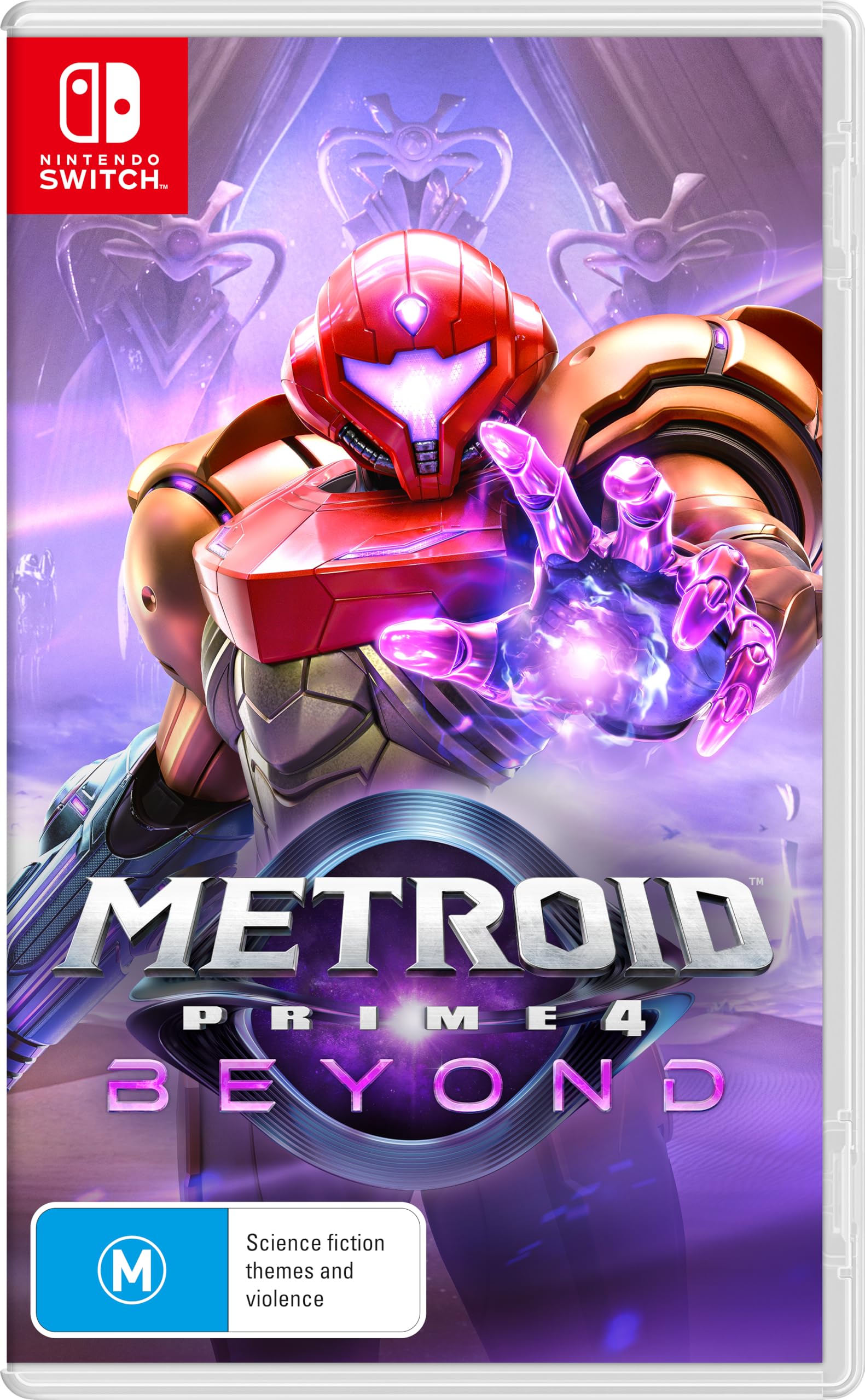 Metroid Prime 4: Beyond - Nintendo Switch