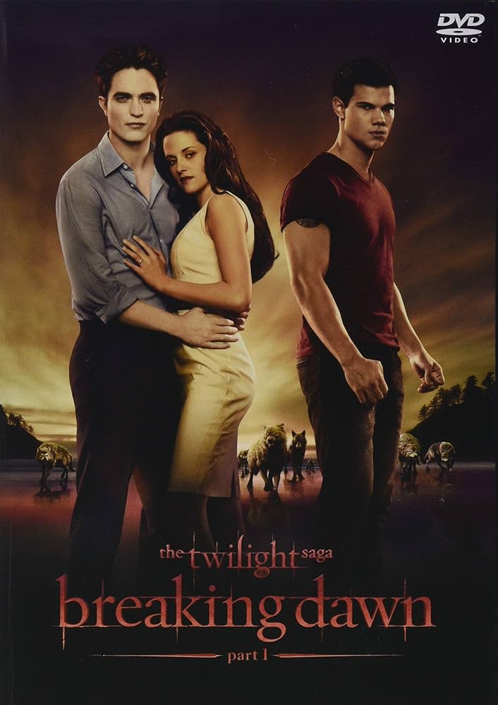 トワイライト サーガ ブレイキング ドーン パート 1 トワイライト・サーガ ブレイキング・ドーン Part 1 : 作品情報